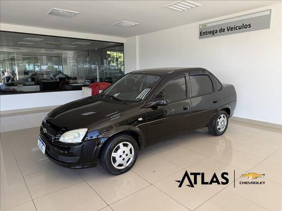 CHEVROLET CLASSIC 1.0 MPFI LS 8V FLEX 4P MANUAL CHEVROLET CLASSIC 1.0 MPFI LS 8V FLEX 4P MANUAL